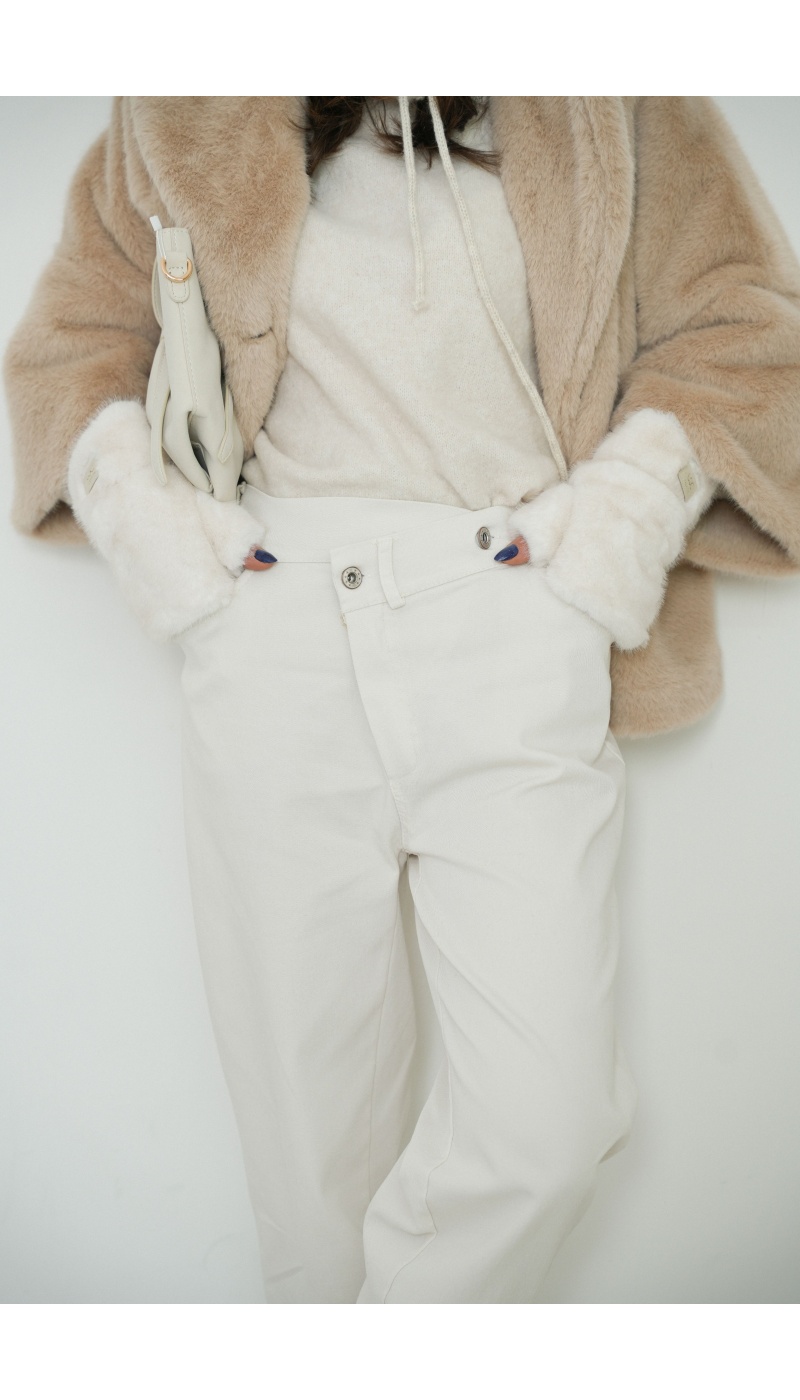 Jean Original Ecru LEO