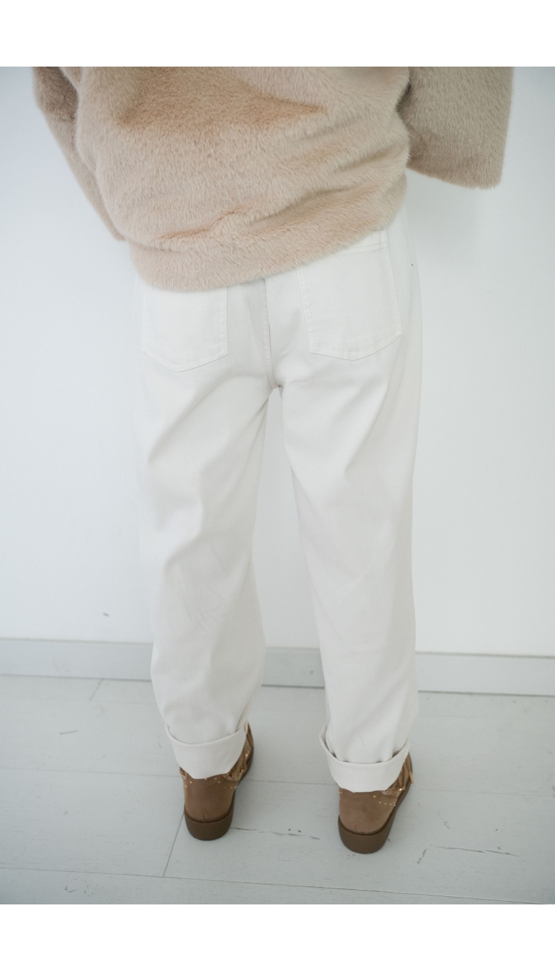 Jean Original Ecru LEO