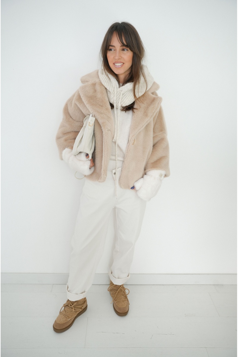 Jean Original Ecru LEO 2