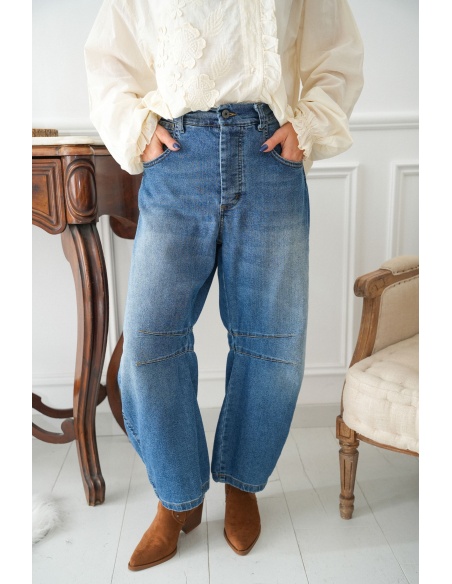 johanna toutoun  BLEU JEANS FEMME