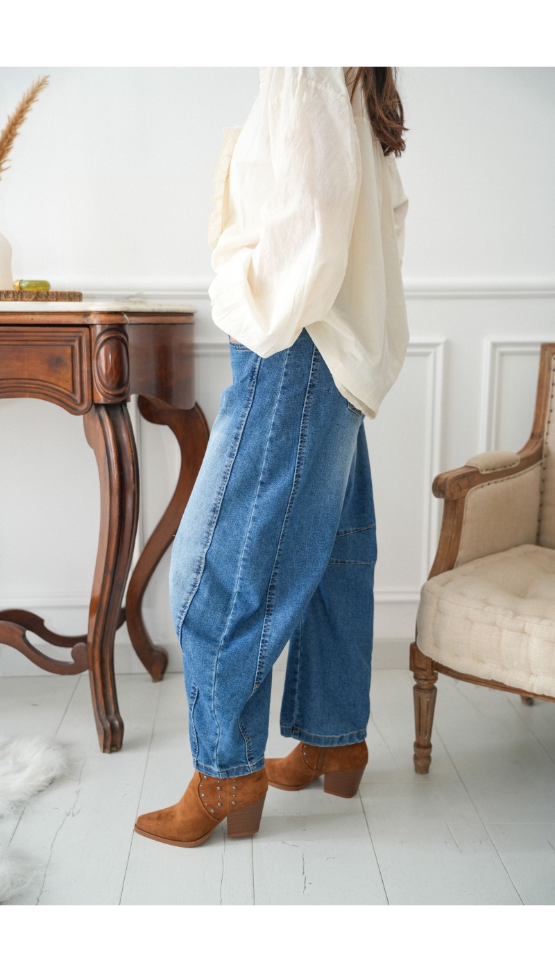 johanna toutoun  BLEU JEANS FEMME