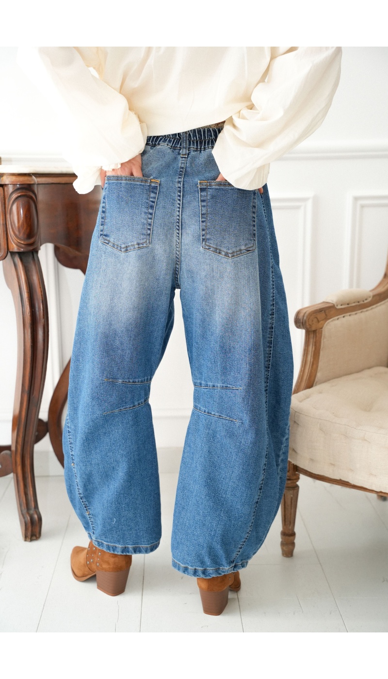 johanna toutoun  BLEU JEANS FEMME