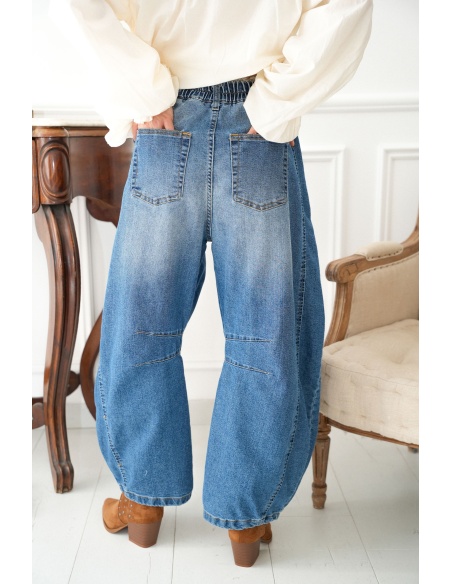 johanna toutoun  BLEU JEANS FEMME