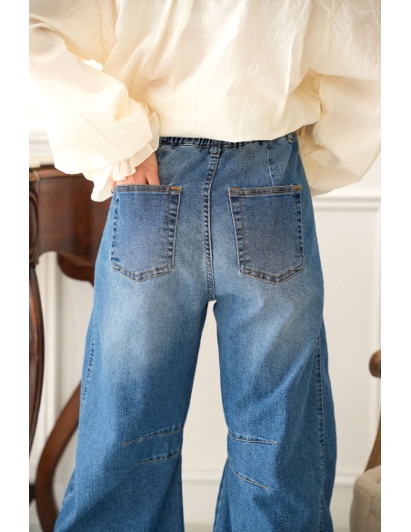 johanna toutoun  BLEU JEANS FEMME