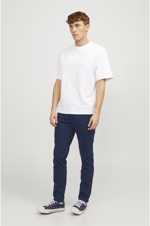 Chinos Marineblauer Blazer JPSTMARCO Länge 34 Jack&Jones - 1 | MÄNNER 2