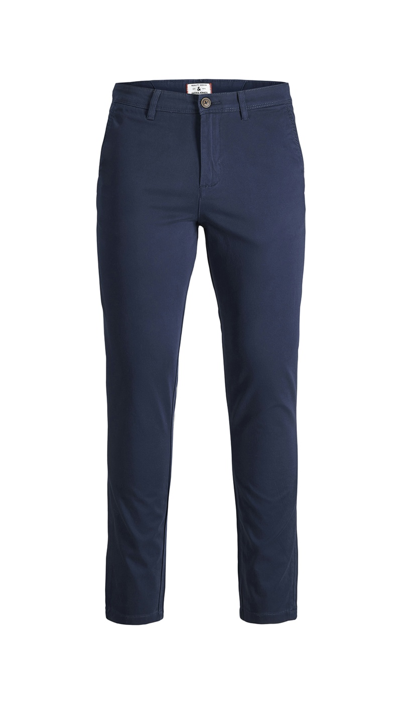 Chino Navy Blazer JPSTMARCO Comprimento 34 Jack&Jones - 7 | HOMENS