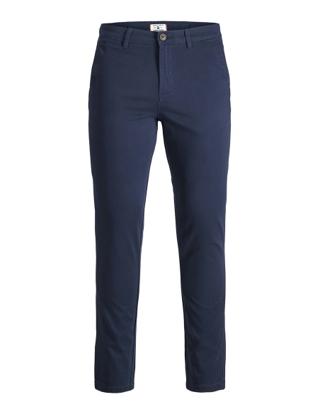 Chino Navy Blazer JPSTMARCO Comprimento 34 Jack&Jones - 7 | HOMENS