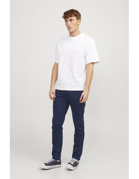 Blazer chino blu scuro JPSTMARCO Lunghezza 32 Jack&Jones - 2 | UOMINI