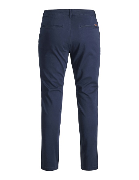 Chino Navy Blazer JPSTMARCO Comprimento 34 Jack&Jones - 8 | HOMENS