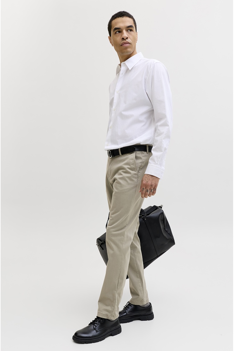 JACKandJONES VETI VER PANTALONS