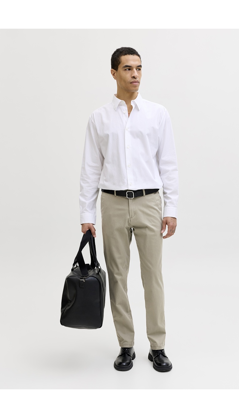 JACKandJONES VETI VER PANTALONS