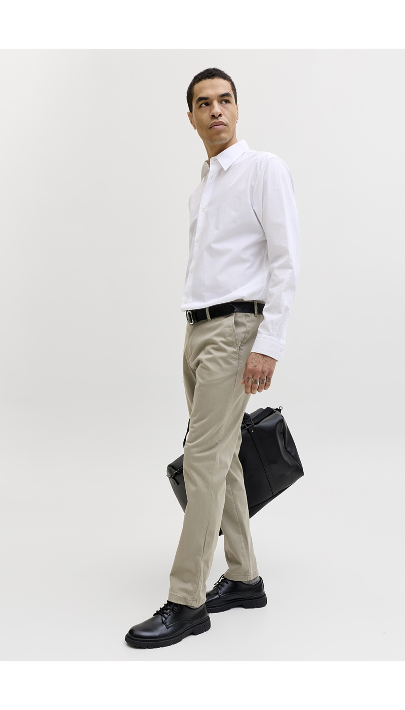 JACKandJONES VETI VER PANTALONS