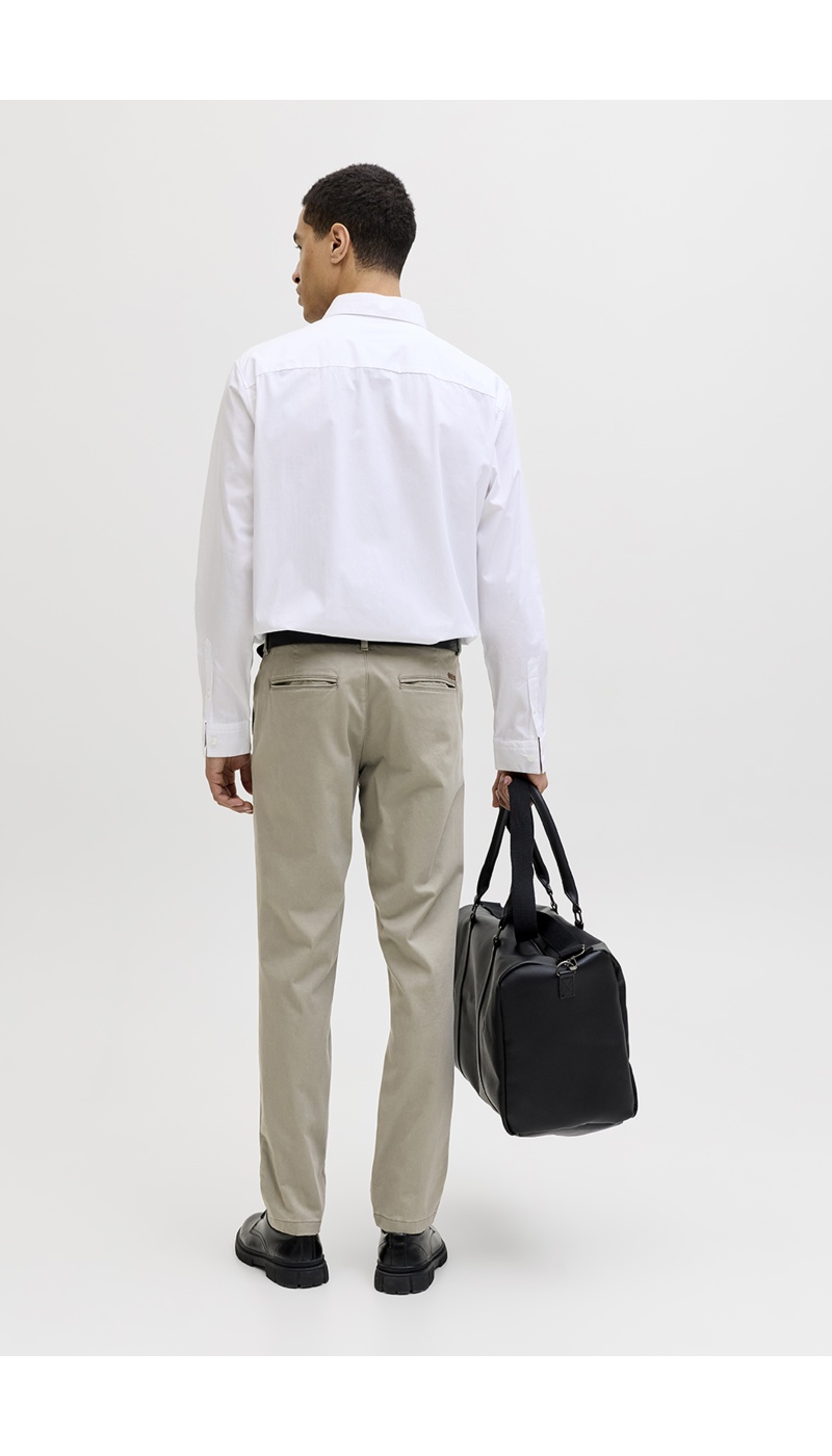 JACKandJONES VETI VER PANTALONS