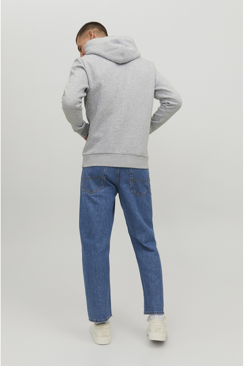 JACKandJONES LIGHT GREY SWEAT 2