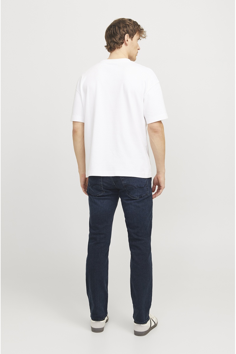 JACKandJONES BLUE DENIM JEANS 2