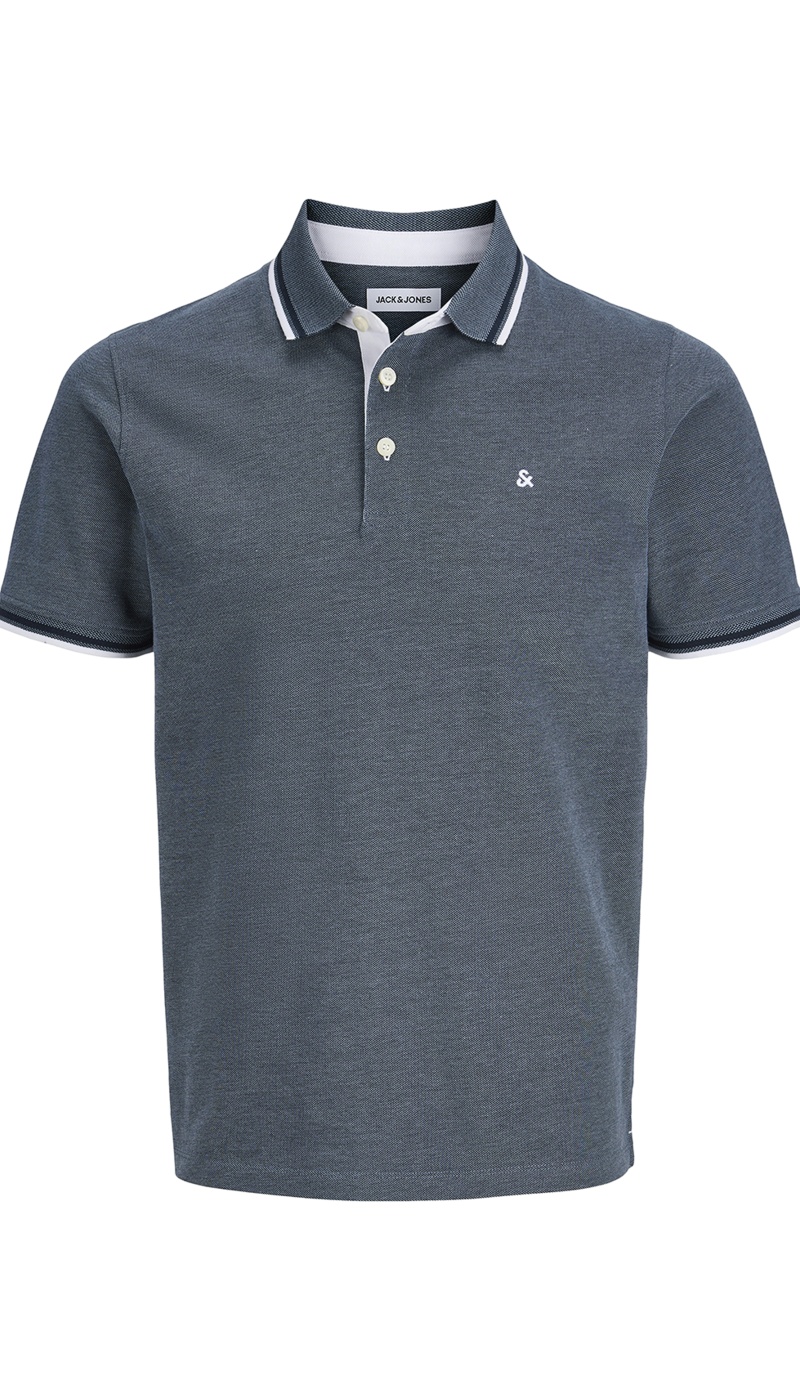 JACKandJONES BLUE MIRAGE POLOS