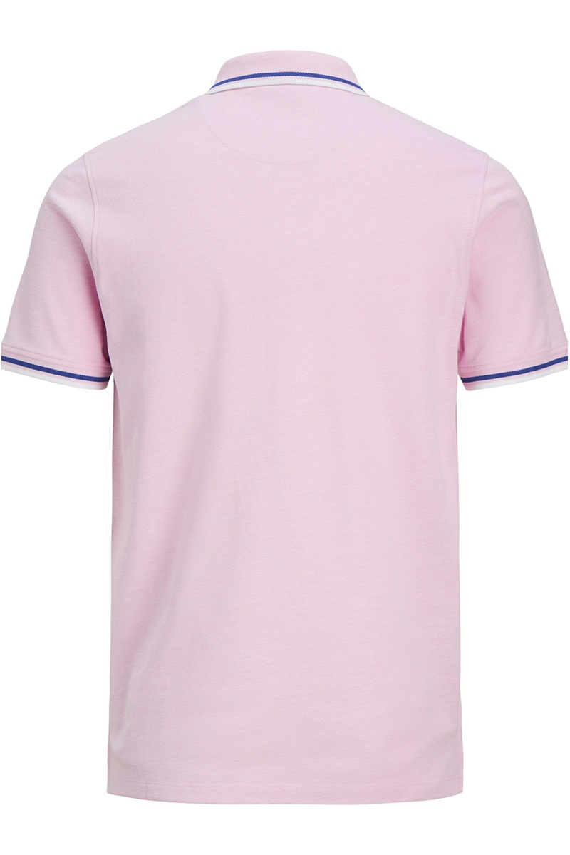 JACKandJONES PRISM PINK POLOS 2