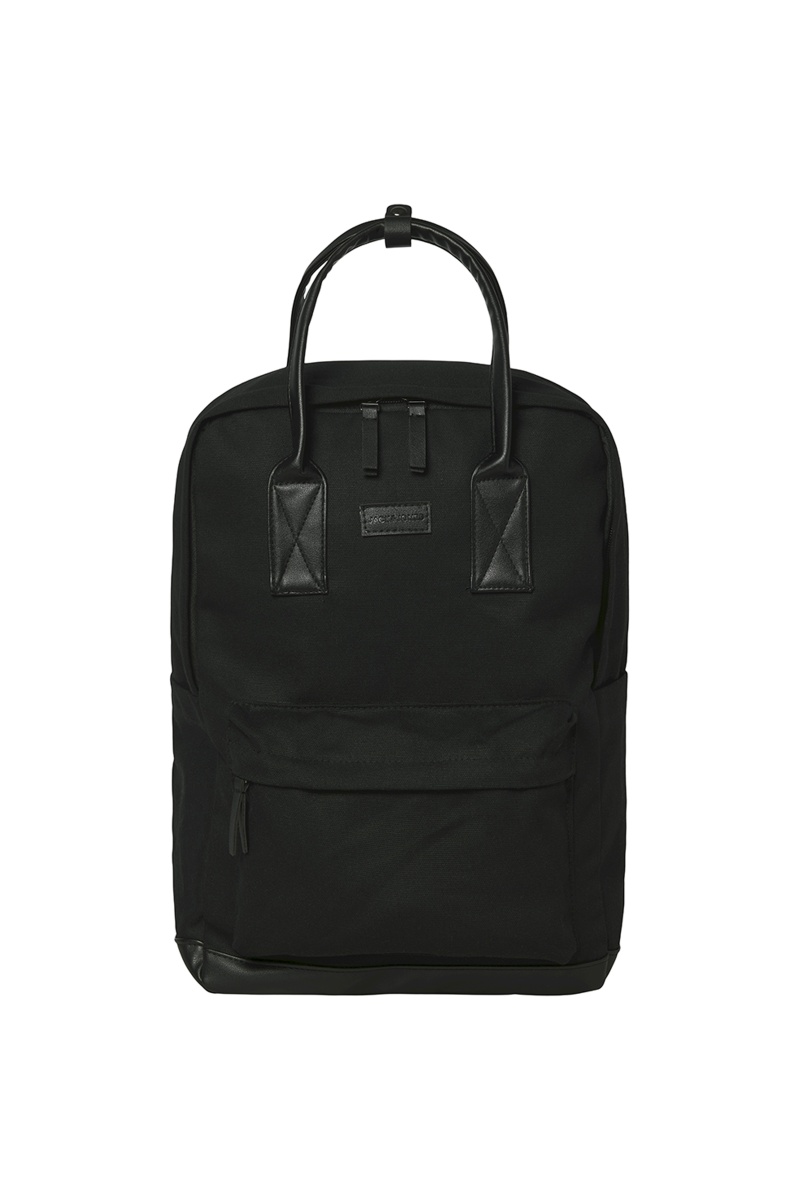 JACKandJONES COTTON BLACK SACS