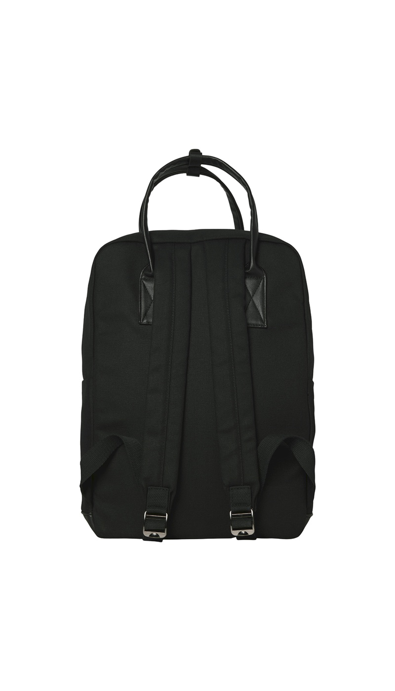 JACKandJONES COTTON BLACK SACS