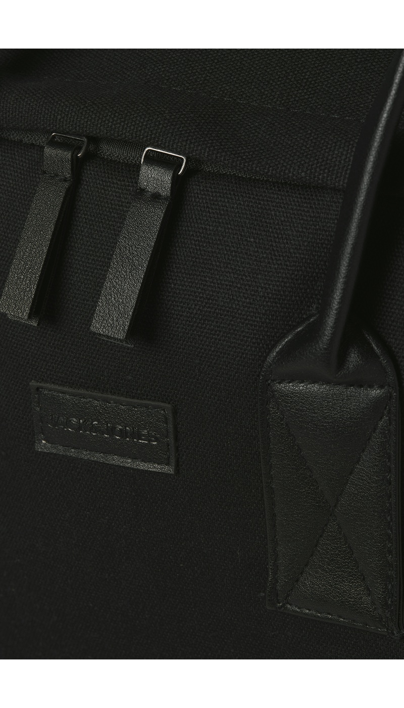 JACKandJONES COTTON BLACK SACS