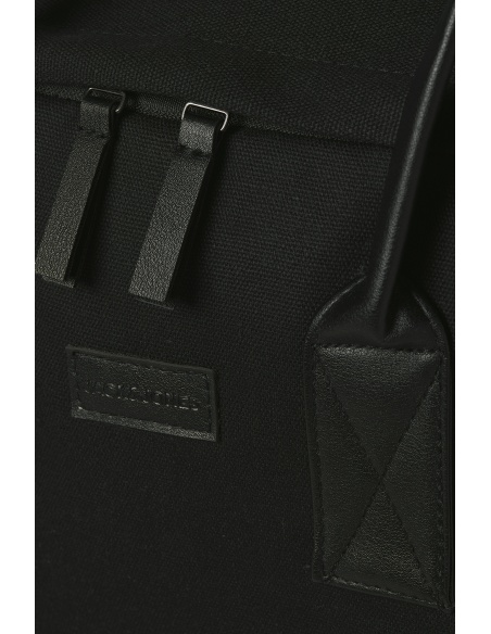 JACKandJONES COTTON BLACK SACS