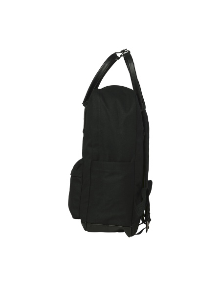 JACKandJONES COTTON BLACK SACS