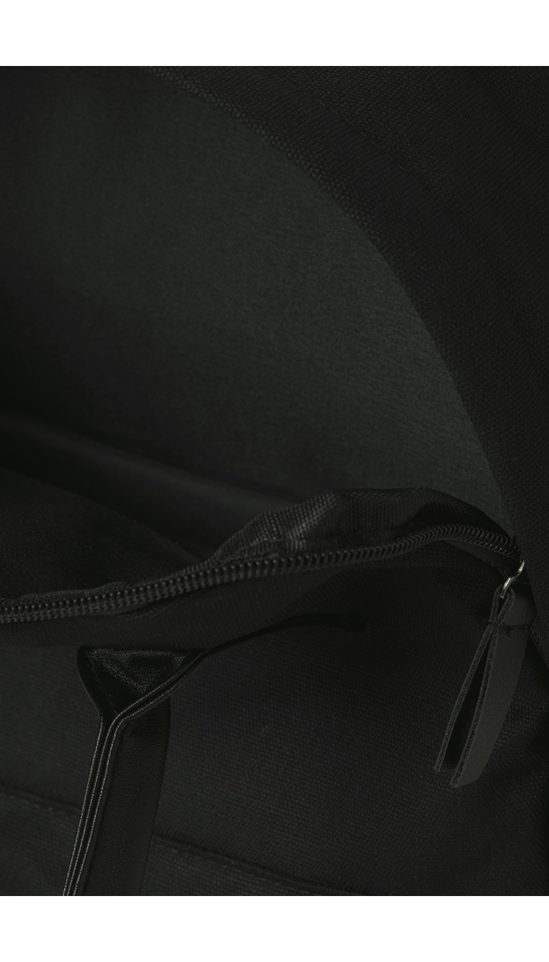 JACKandJONES COTTON BLACK SACS