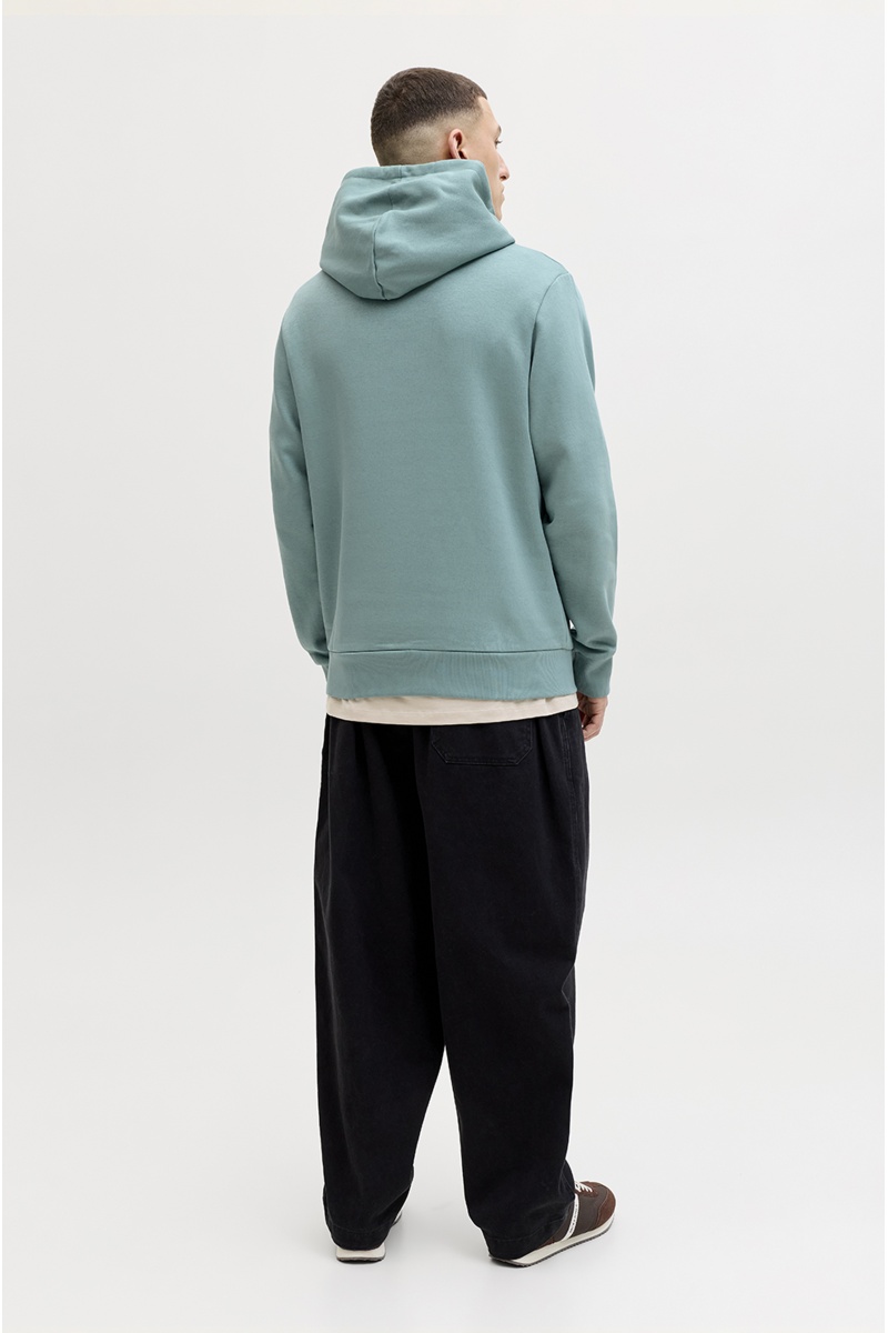 JACKandJONES MINERA L BLUE SWEAT 2