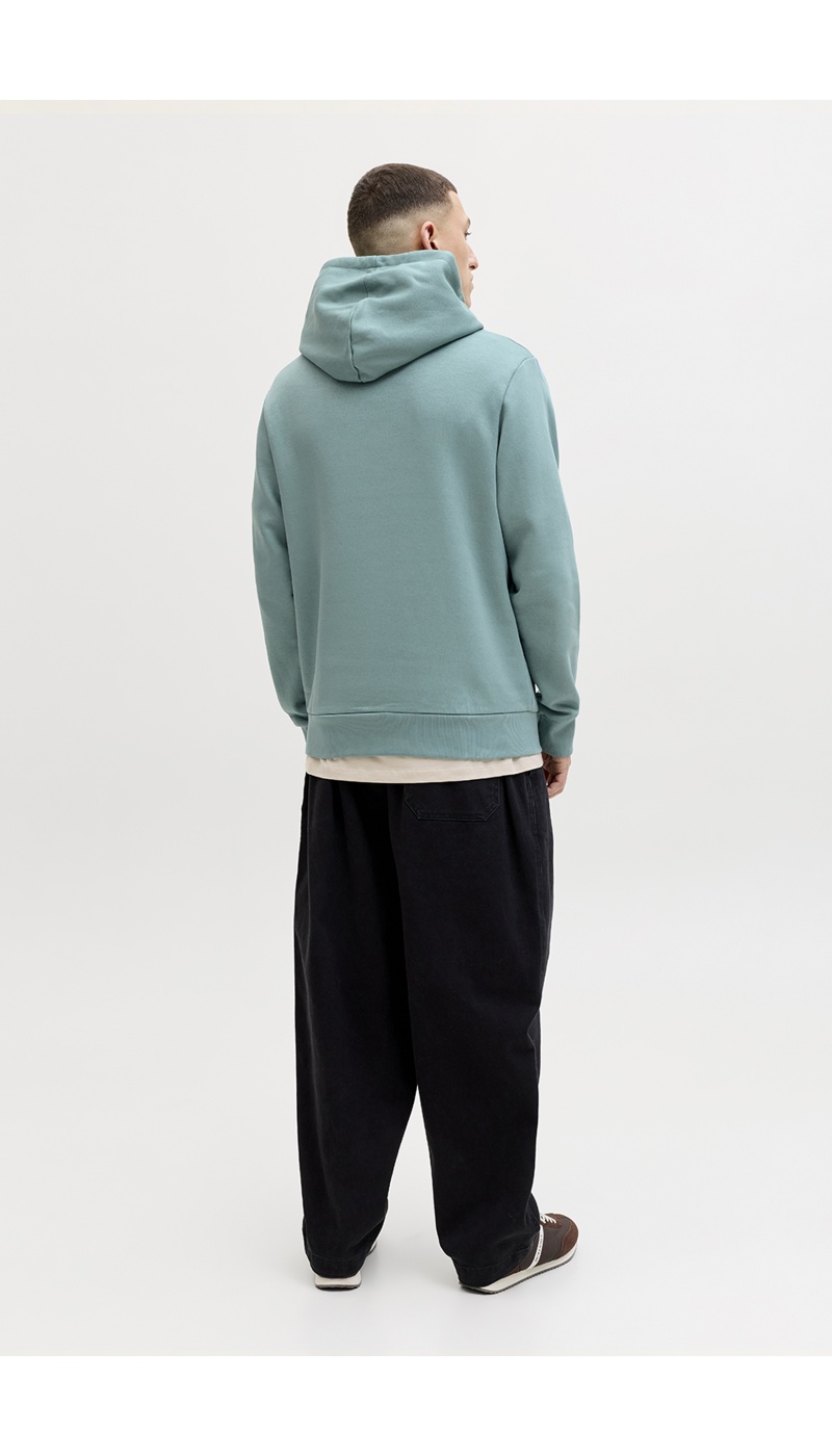 JACKandJONES MINERA L BLUE SWEAT