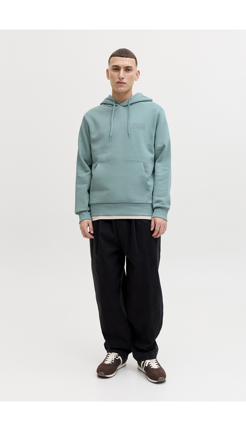 JACKandJONES MINERA L BLUE SWEAT