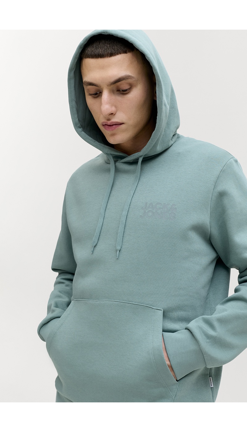 JACKandJONES MINERA L BLUE SWEAT