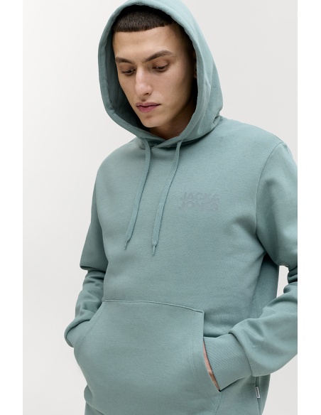 JACKandJONES MINERA L BLUE SWEAT