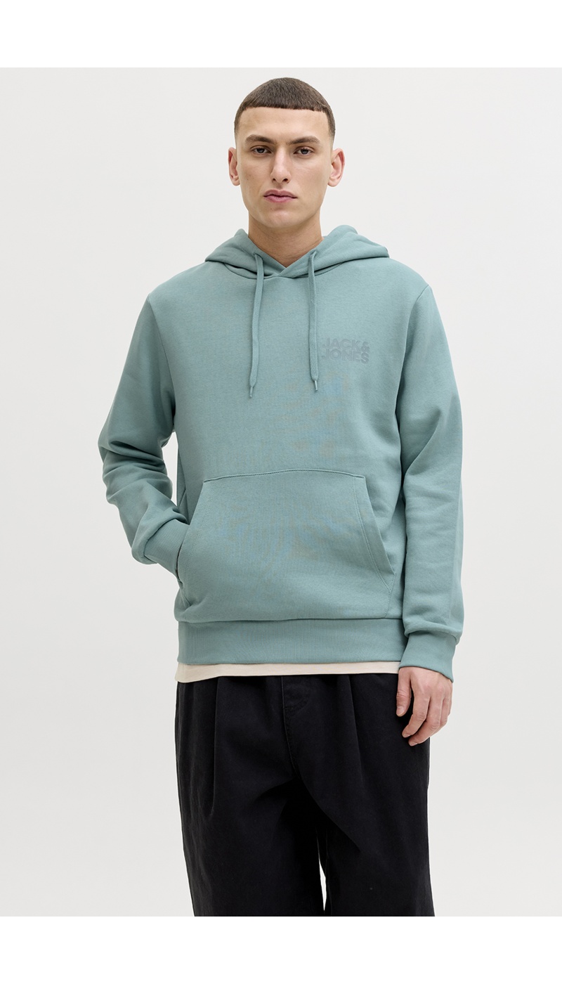 JACKandJONES MINERA L BLUE SWEAT