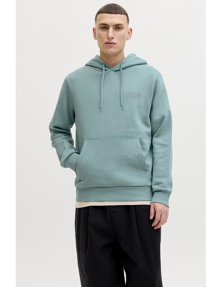 JACKandJONES MINERA L BLUE SWEAT