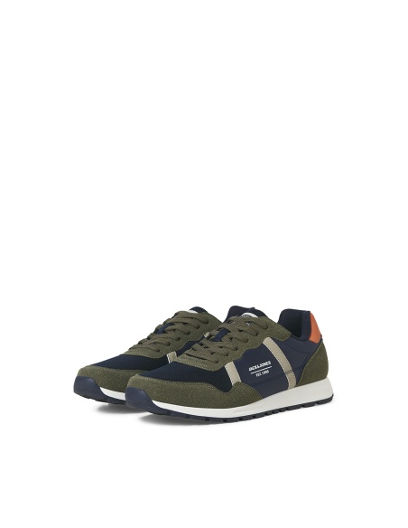 JACKandJONES NIGHT OLIVE CHAUSSURES