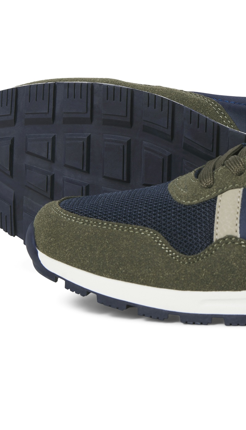 JACKandJONES NIGHT OLIVE CHAUSSURES