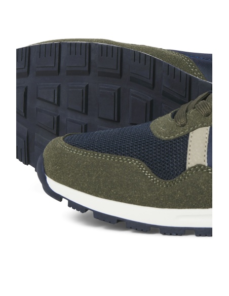 JACKandJONES NIGHT OLIVE CHAUSSURES