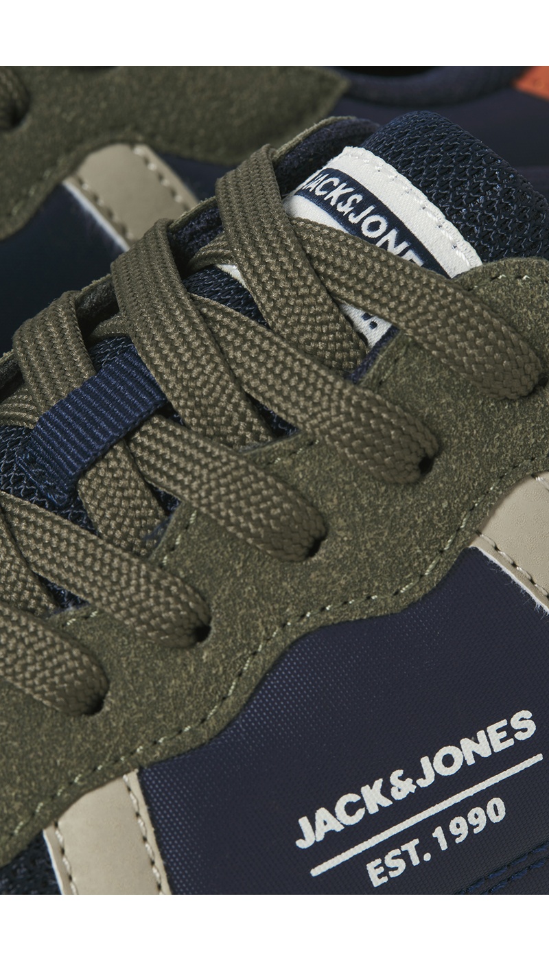 JACKandJONES NIGHT OLIVE CHAUSSURES