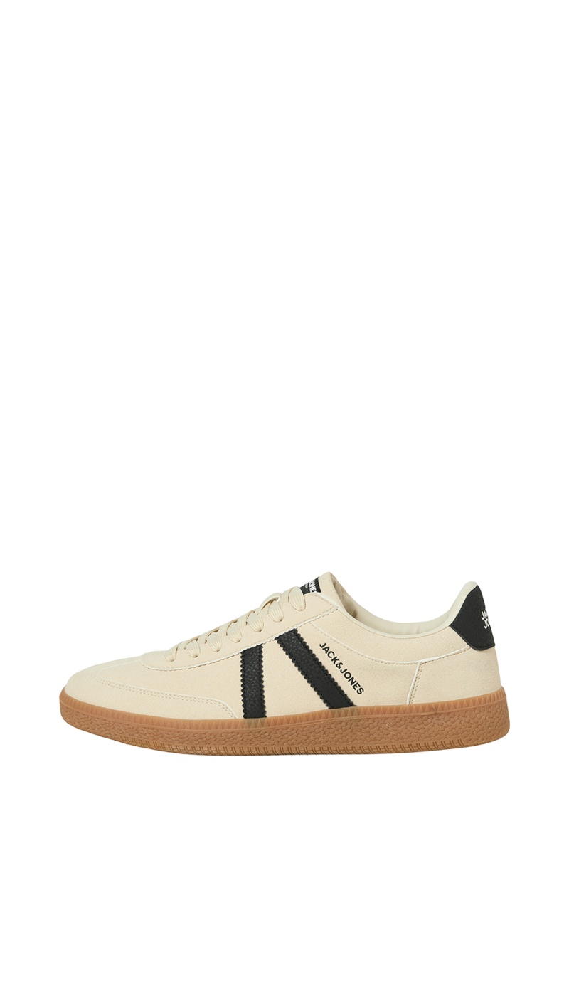 JACKandJONES PLAZA TAUPE CHAUSSURES