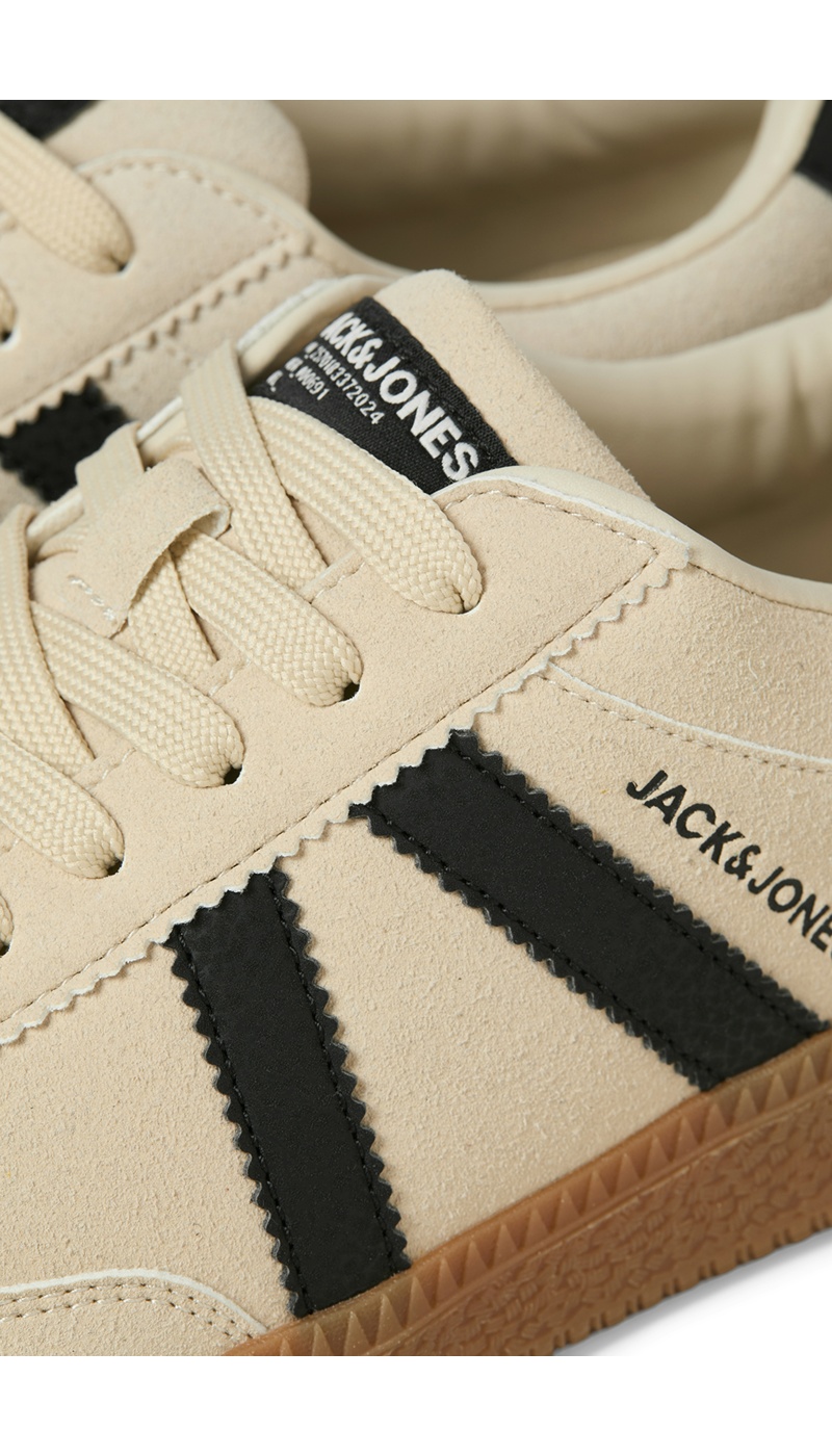 JACKandJONES PLAZA TAUPE CHAUSSURES