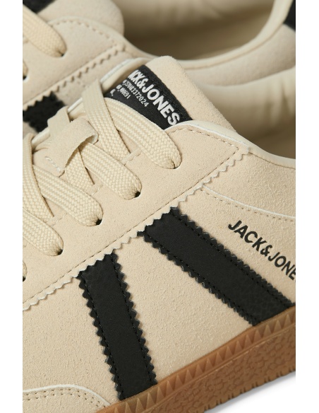 JACKandJONES PLAZA TAUPE CHAUSSURES