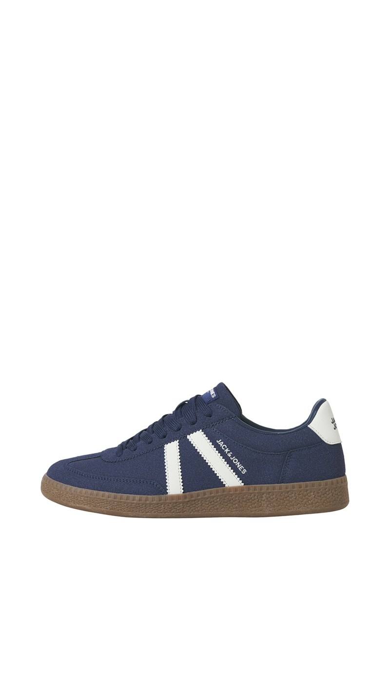 JACKandJONES NAVY PEONY CHAUSSURES