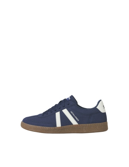 JACKandJONES NAVY PEONY CHAUSSURES