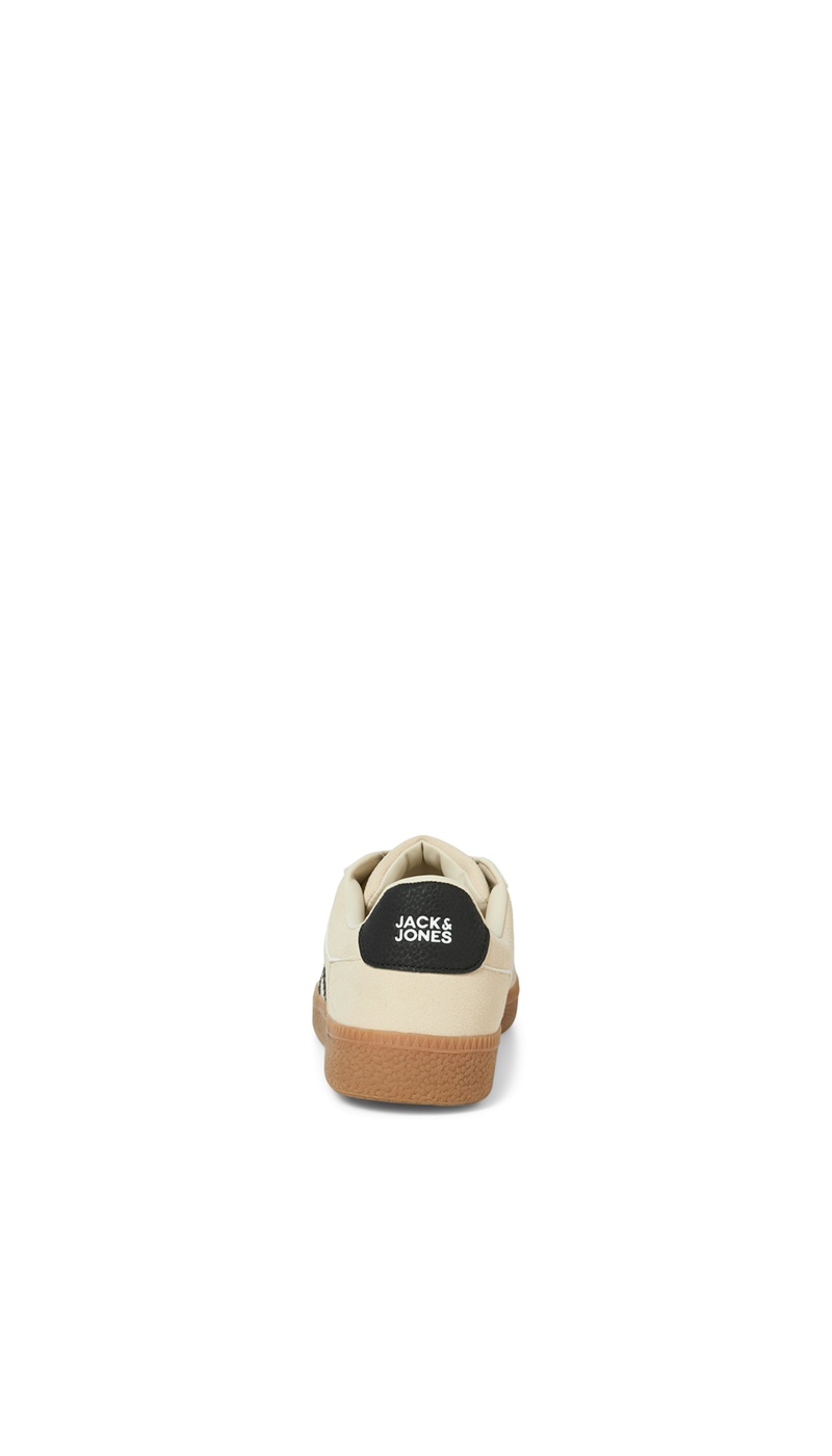 JACKandJONES PLAZA TAUPE CHAUSSURES