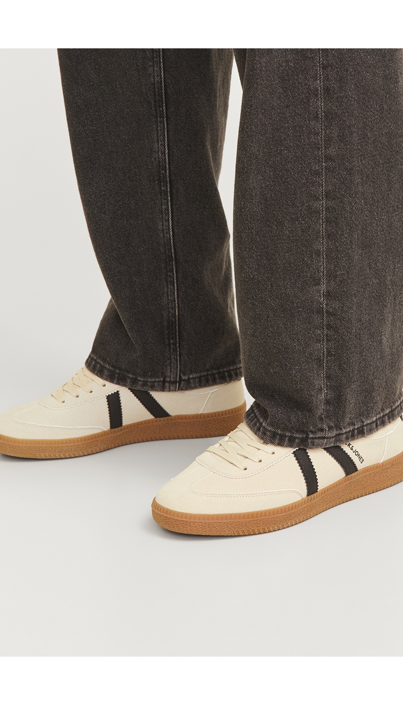 JACKandJONES PLAZA TAUPE CHAUSSURES