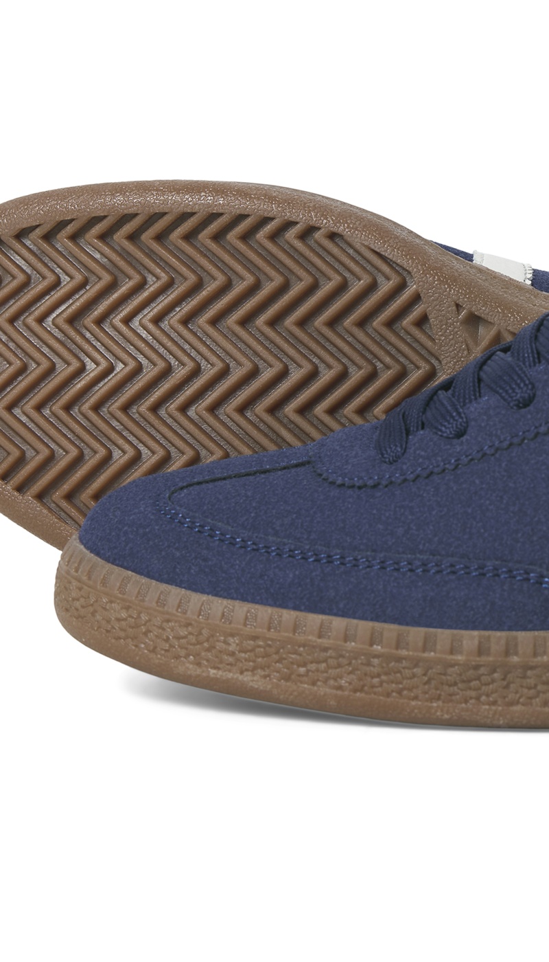 JACKandJONES NAVY PEONY CHAUSSURES
