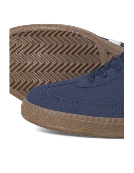 JACKandJONES NAVY PEONY CHAUSSURES