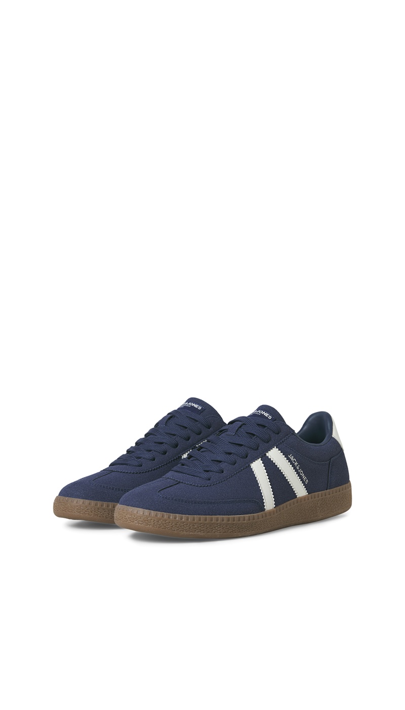 JACKandJONES NAVY PEONY CHAUSSURES