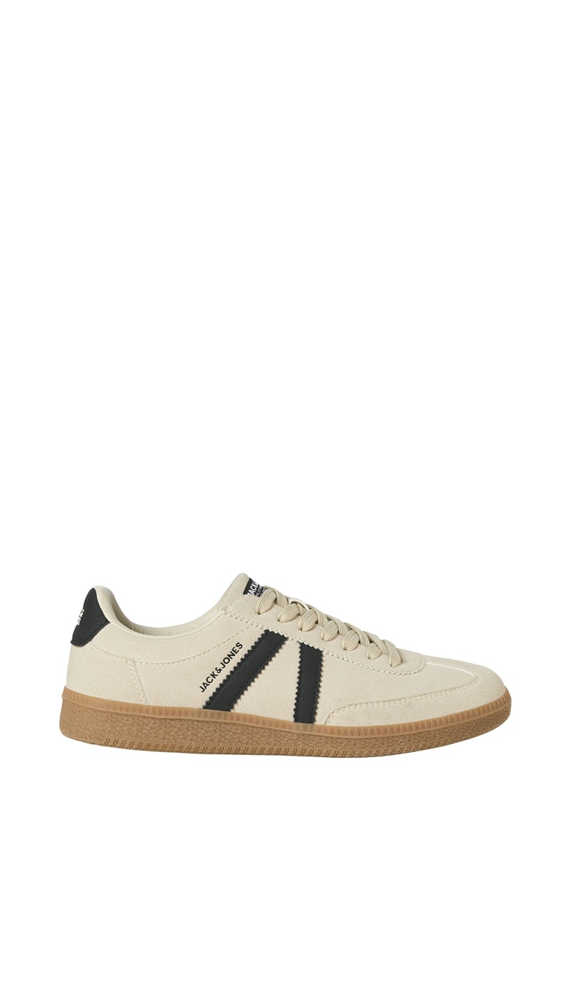 JACKandJONES PLAZA TAUPE CHAUSSURES
