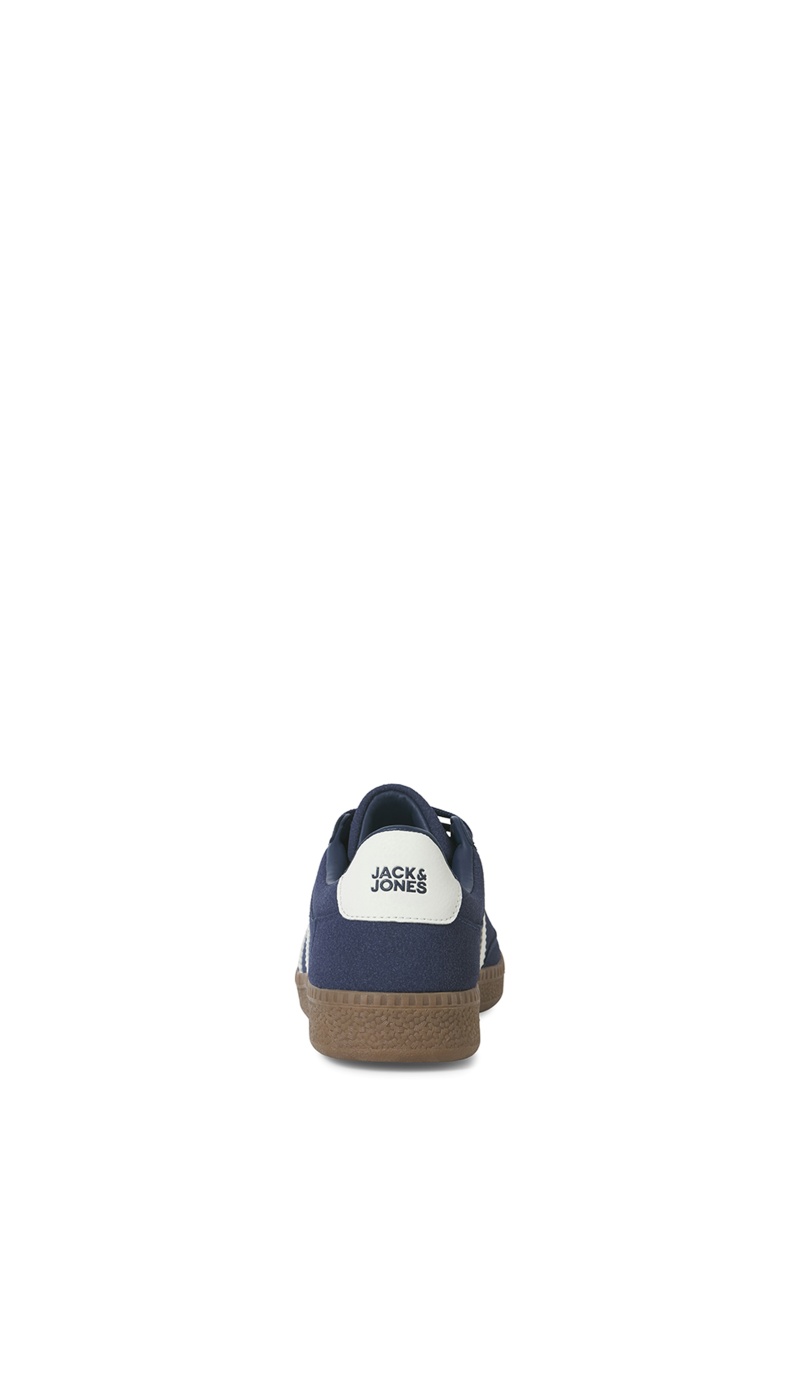 JACKandJONES NAVY PEONY CHAUSSURES